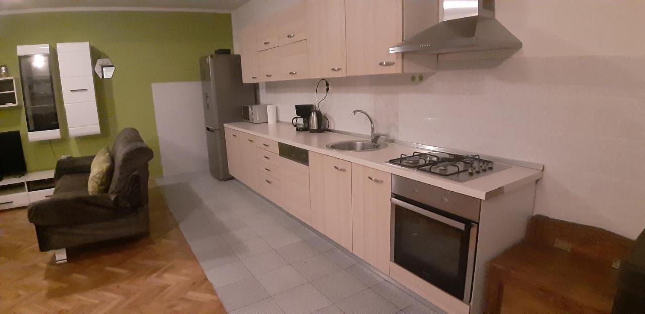 Apartment Elena Galovac  Ngoại thất bức ảnh