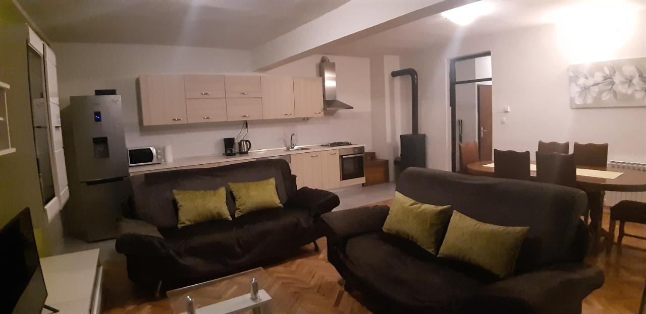 Apartment Elena Galovac  Ngoại thất bức ảnh